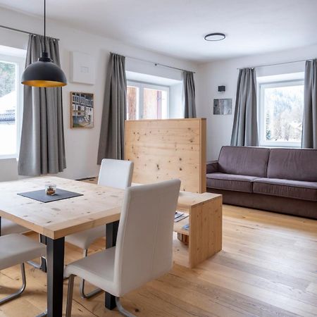 Haus Regina Apartamento Sexten Exterior foto