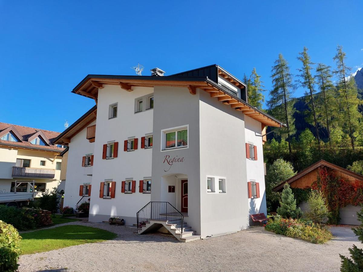 Haus Regina Apartamento Sexten Exterior foto